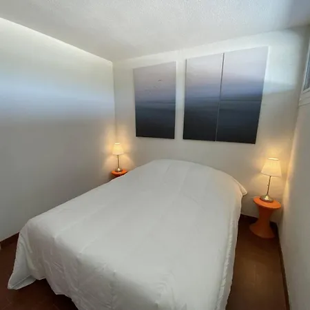 Apartamento 4 Couchages Cap D'agde Naturisme Cn030-309 *