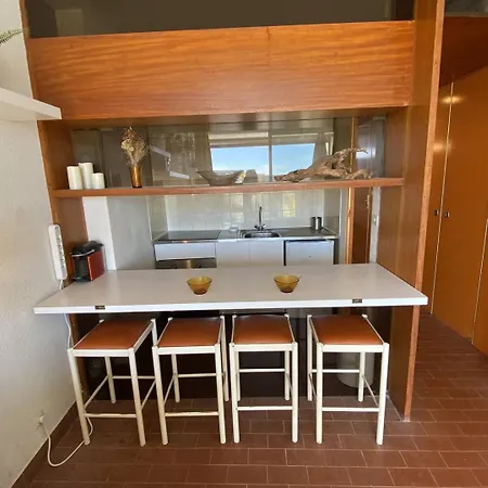 4 Couchages Cap D'agde Naturisme Cn030-309 Apartamento