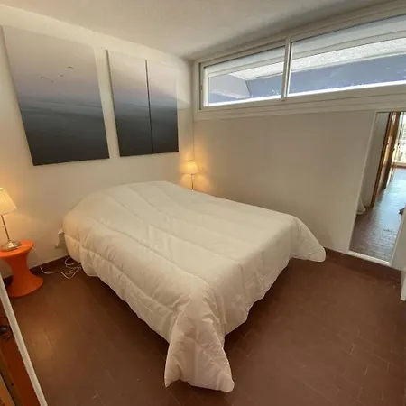 4 Couchages Cap D'agde Naturisme Cn030-309 Apartamento *