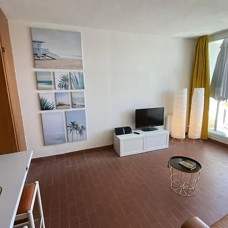 4 Couchages Cap D'agde Naturisme Cn030-309 Agde