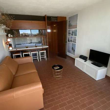 Apartment 4 Couchages Cap D'agde Naturisme Cn030-309