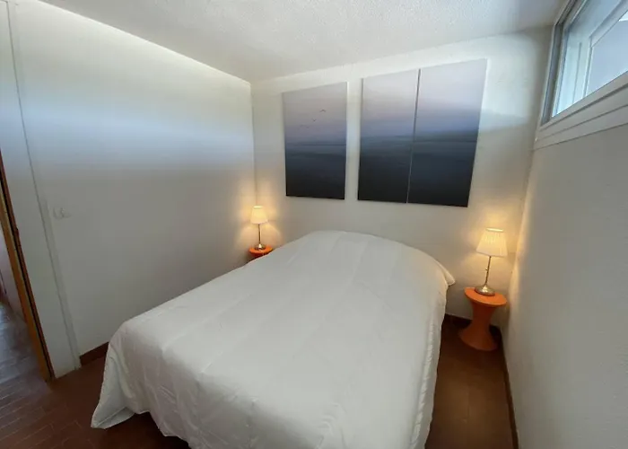 Apartament 4 Couchages Cap D'agde Naturisme Cn030-309 *