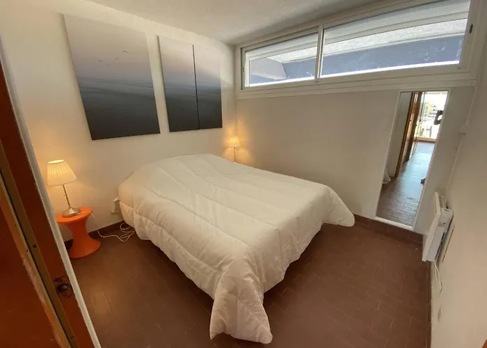 4 Couchages Cap D'agde Naturisme Cn030-309 Apartament *