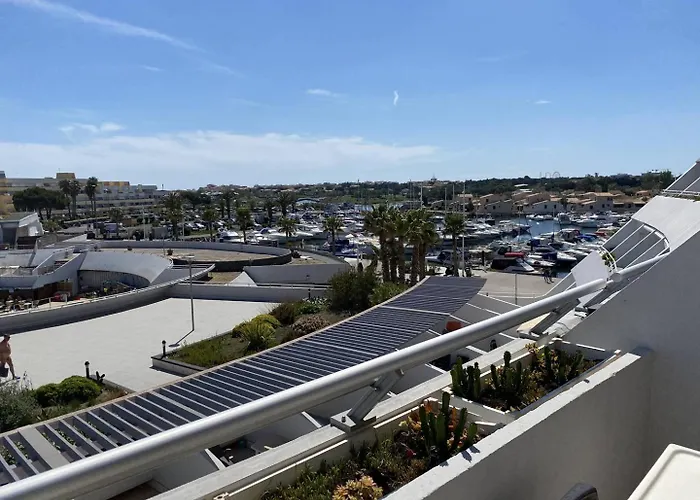 Apartament 4 Couchages Cap D'agde Naturisme Cn030-309