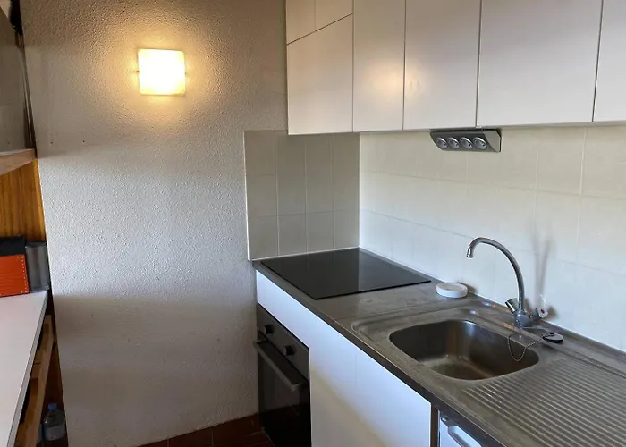 4 Couchages Cap D'agde Naturisme Cn030-309 Apartament Agde