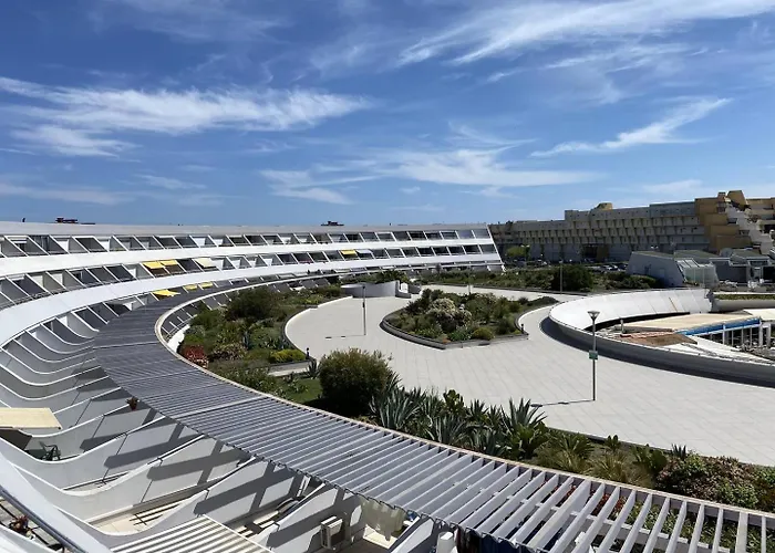 Apartament 4 Couchages Cap D'agde Naturisme Cn030-309 Agde