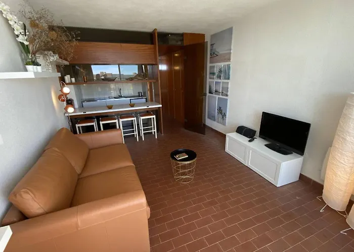 Apartament 4 Couchages Cap D'agde Naturisme Cn030-309